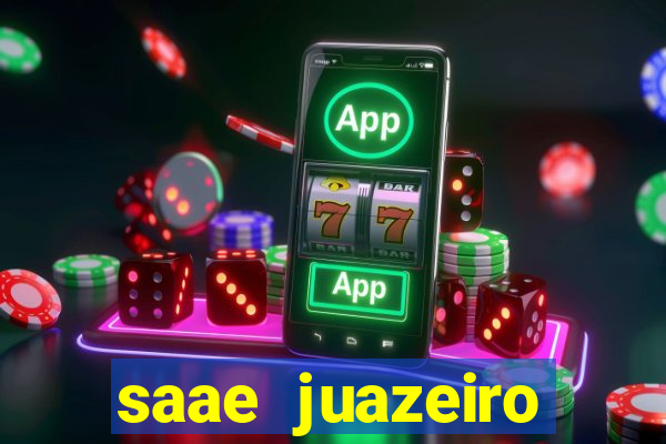 saae juazeiro segunda via